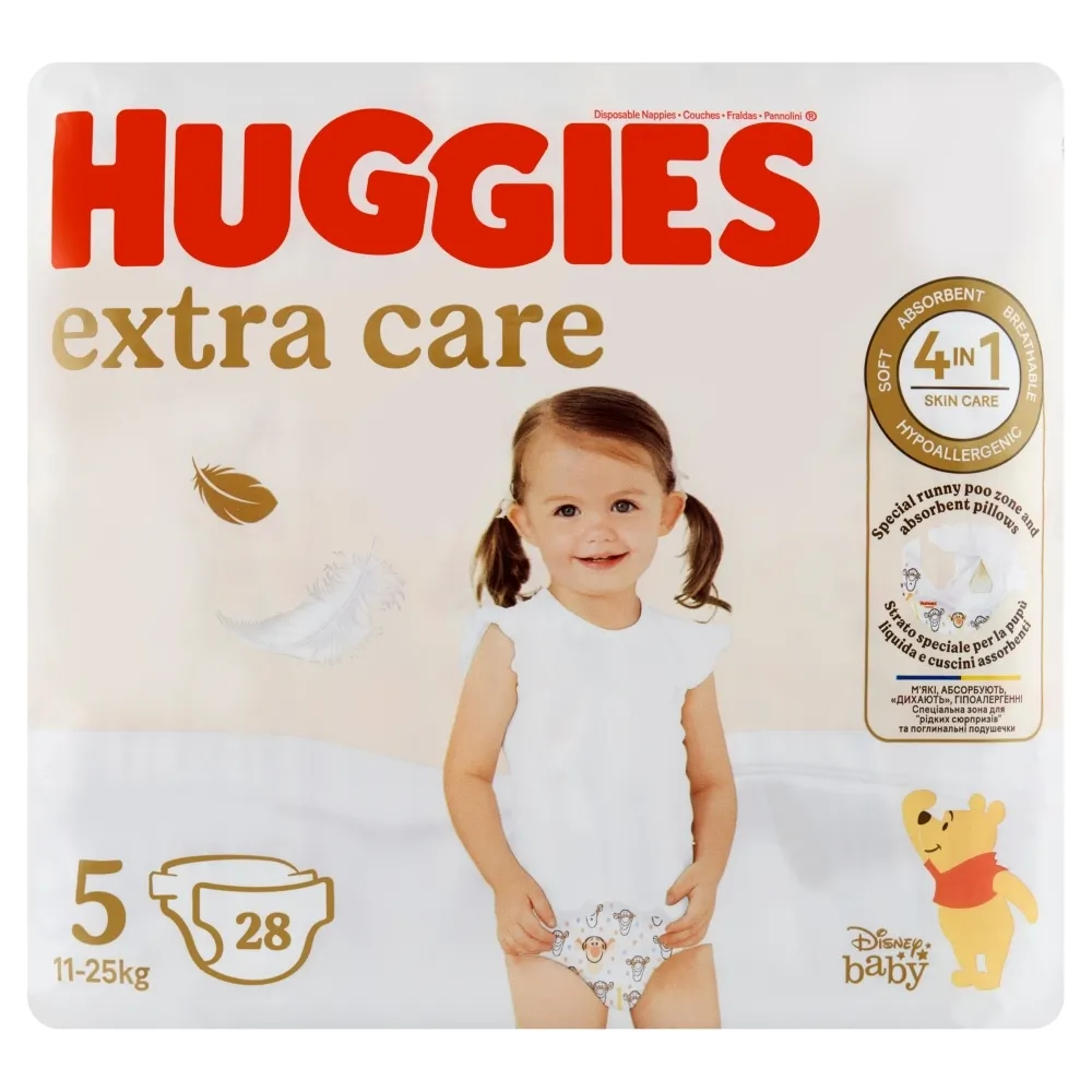 huggies vs pampers