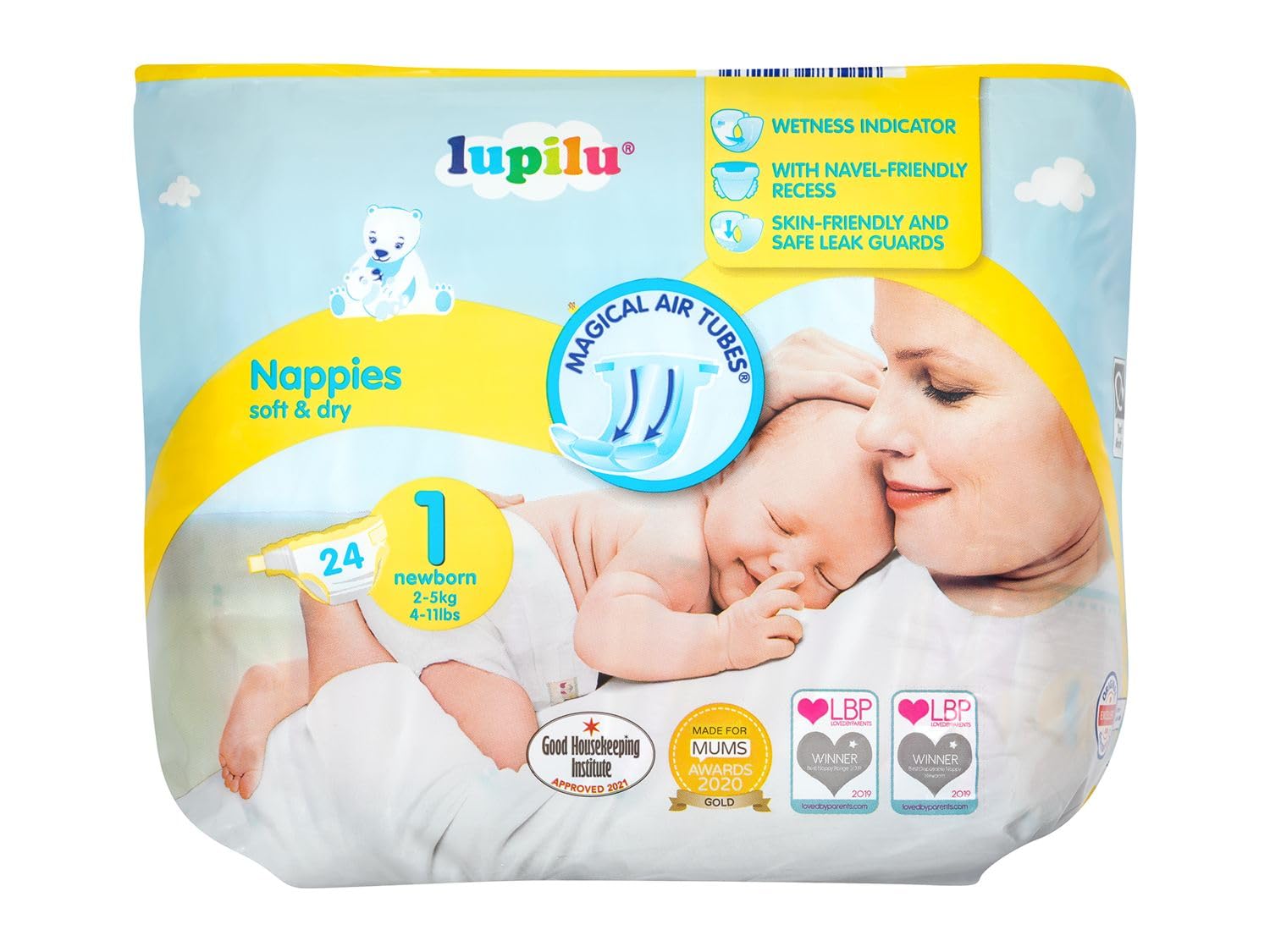 pampers active dry 4