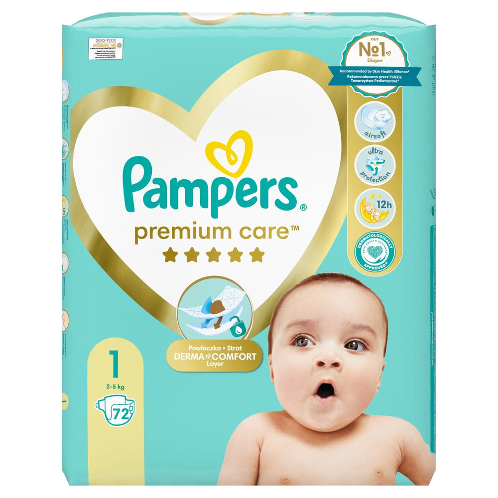 cena pampers active baby-ry 4