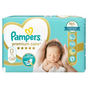 pampers dm babylove3 cena