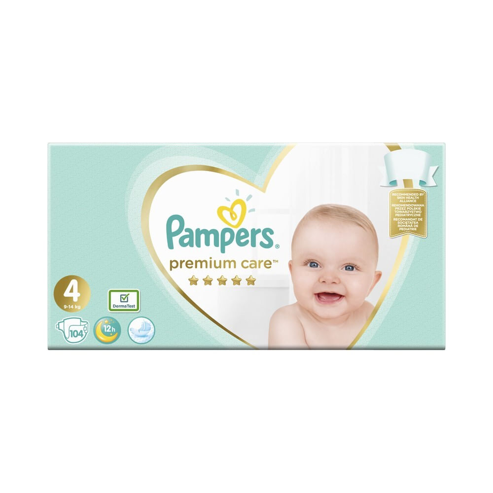 pampers größen