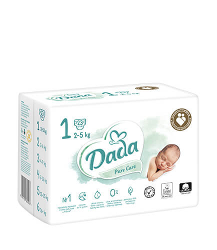 pampers producent dady