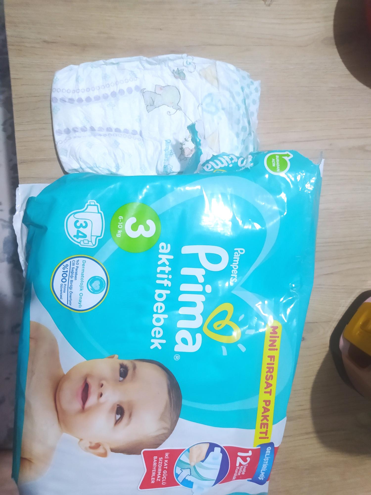 pampers premium care pants review