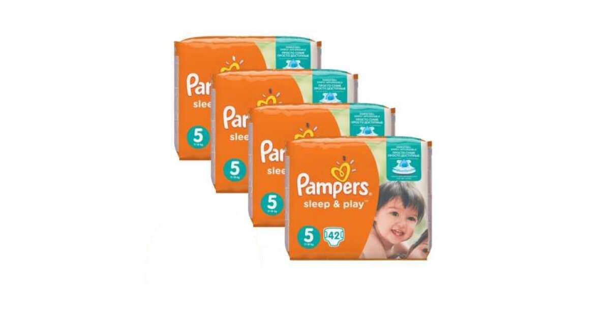 linia produkcyjna pampers