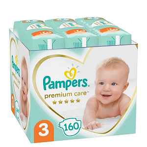 pampers premium care 4 pieluchy