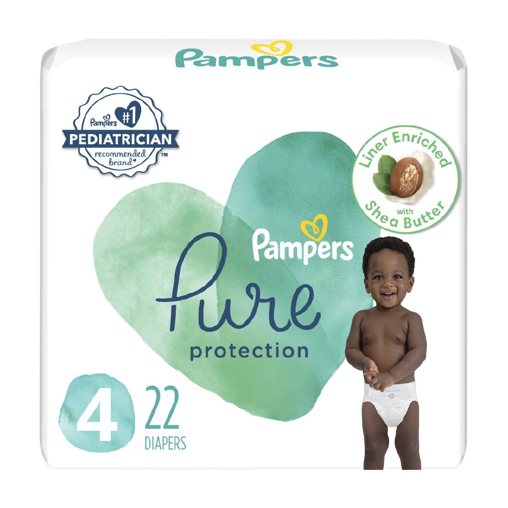 pampers newbaby pieluchy