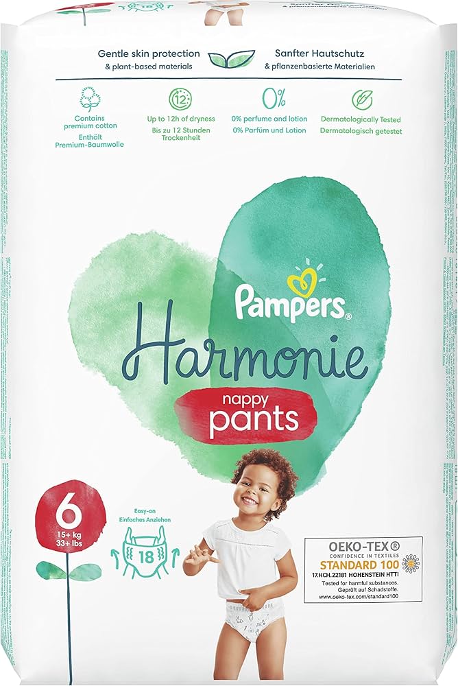 pampers 80 szt cena