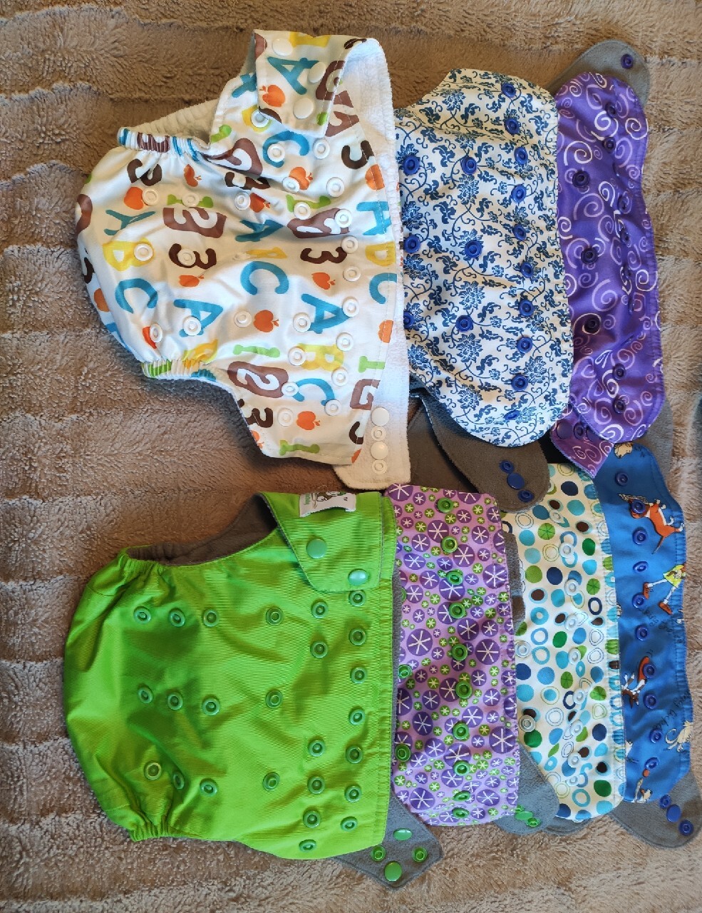 pampers pants rozmiary