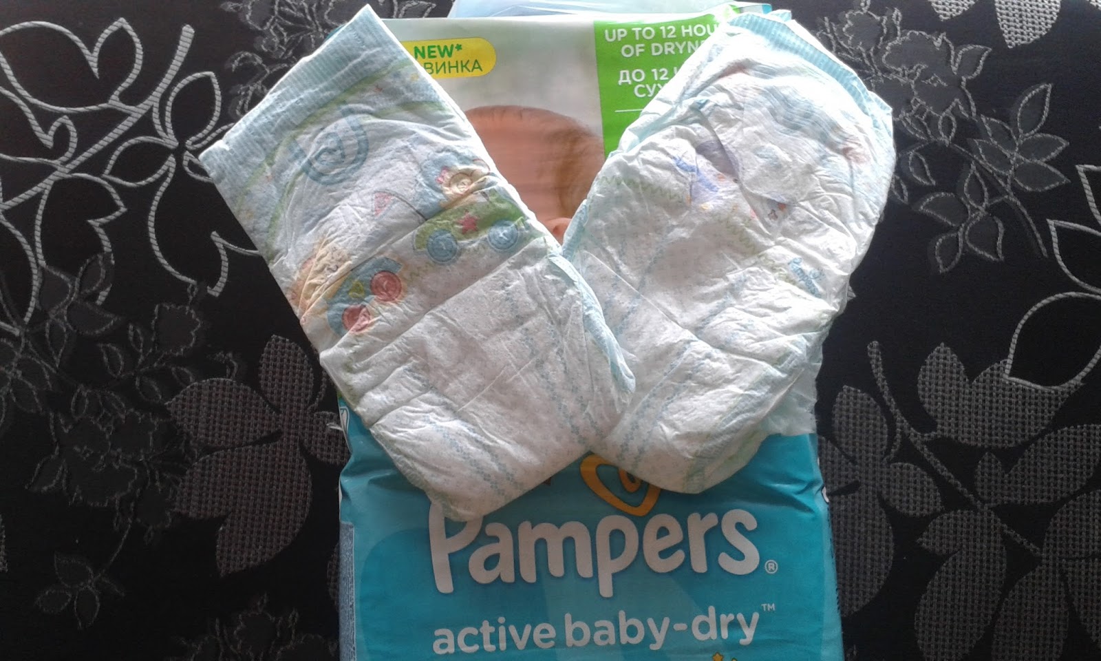 ieluszki pampers premium care rozmiar 1 2-5kg 22 szt