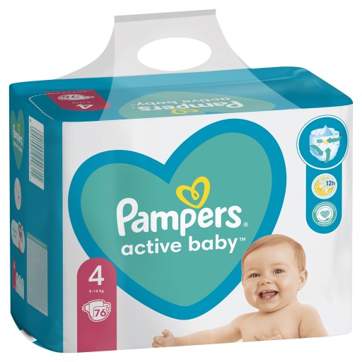 pampers 3 premium care cena