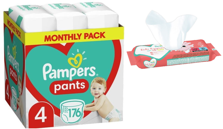 pampers active baby 2 rossmann