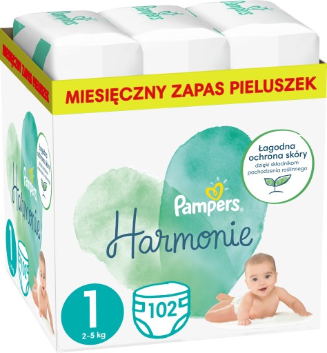 pieluchomajtki pampers 6 xl