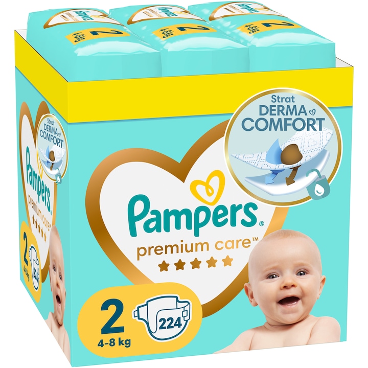 pampers pufies nr 4