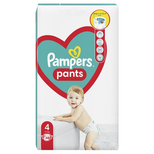 pampers diaper rash