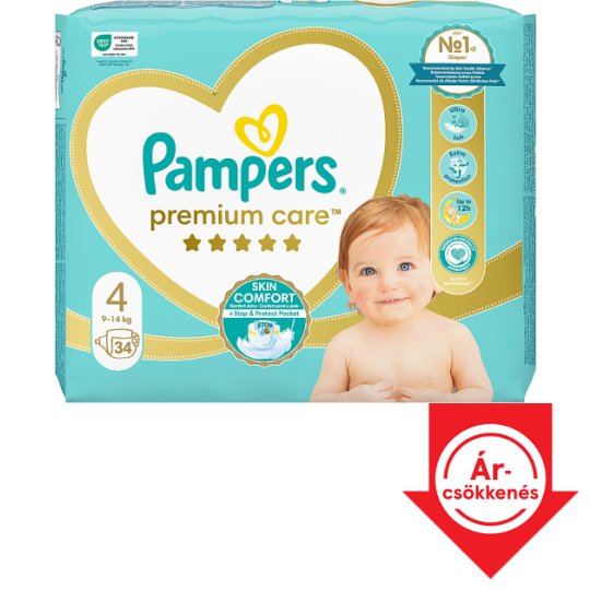 zmiana pampersa pampers i dada