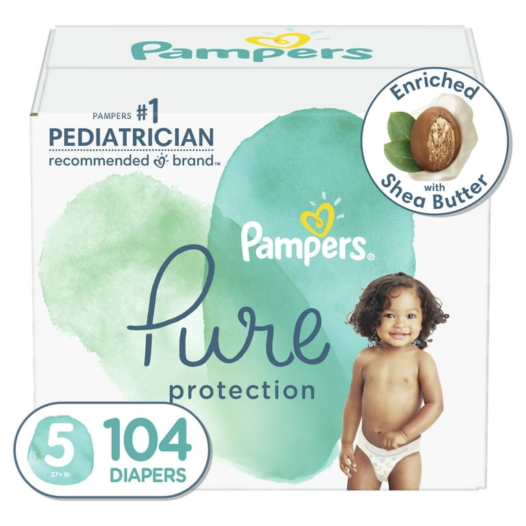 pieluchomajtki pampers jumbo pack