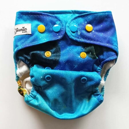 pieluchy pampers pants 4