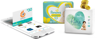 pampers new baby dry 3 na noc