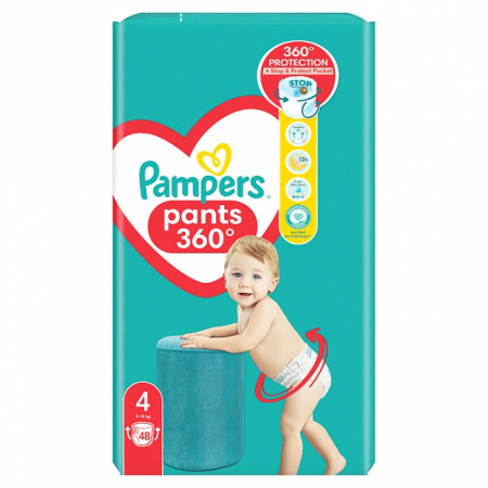 pampers paski