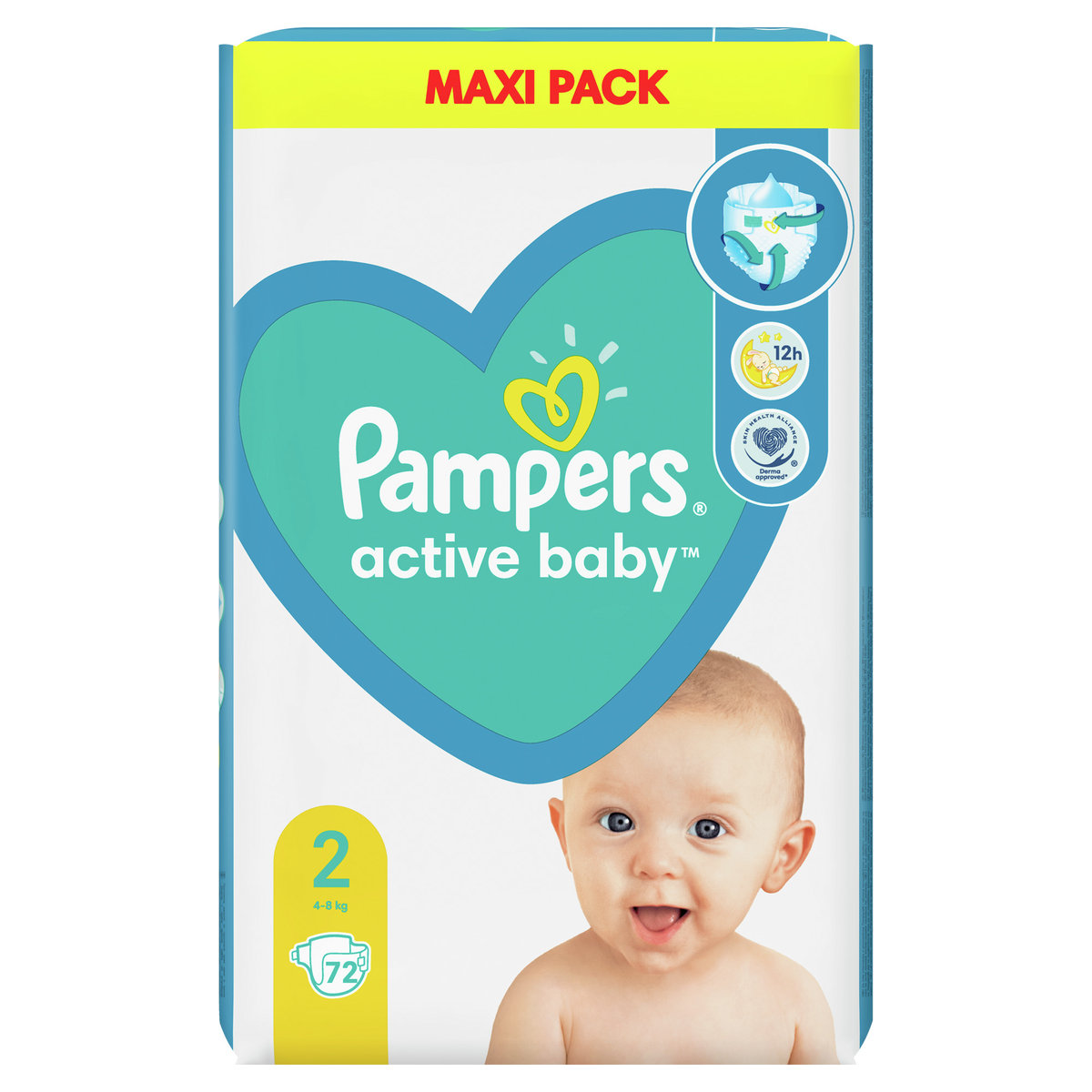 pampers chusteczki sensitive 54 szt cen