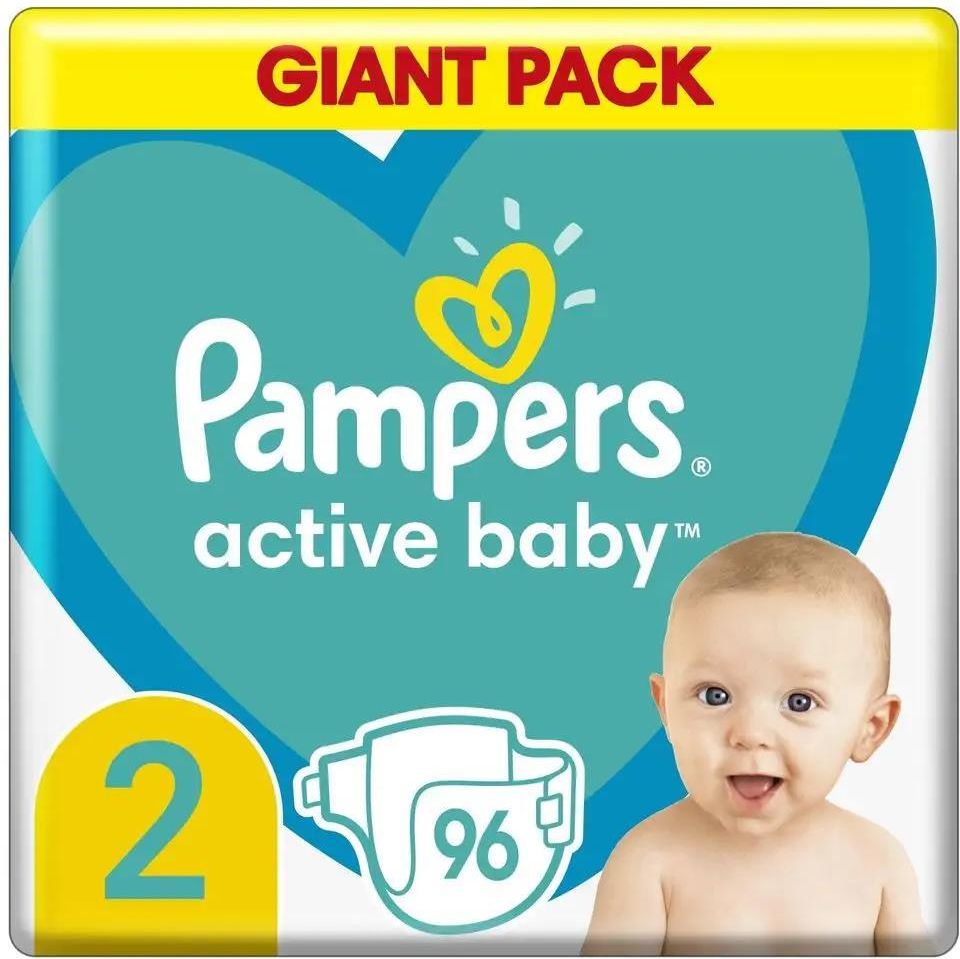 pampers premium care rozmiar 2