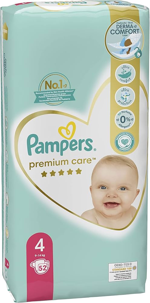 pampers premium care 2 5 kg