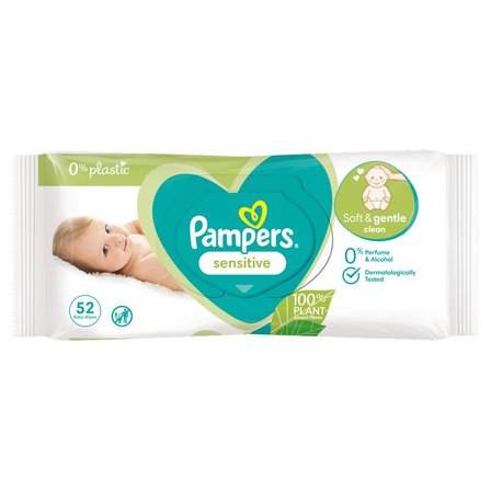 pampers na podóróż