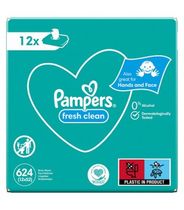 pampers actove baby dry opinie