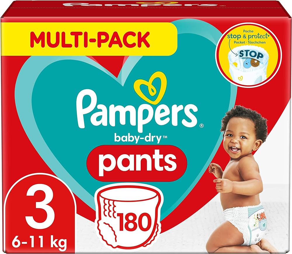 vibrator pampers