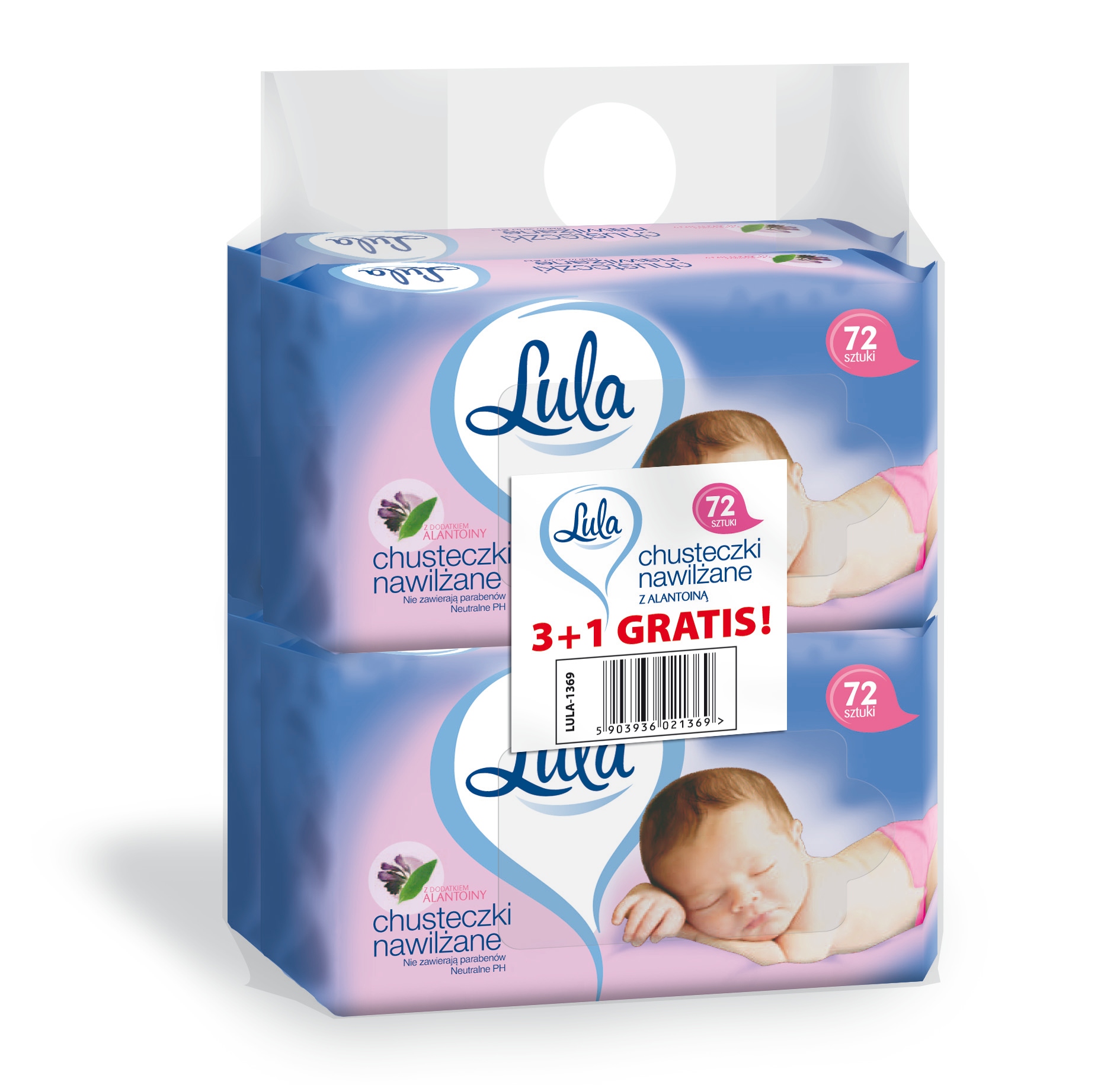 lidl pieluchy stala cena