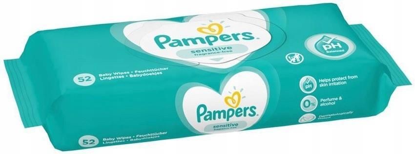 pampers active 3