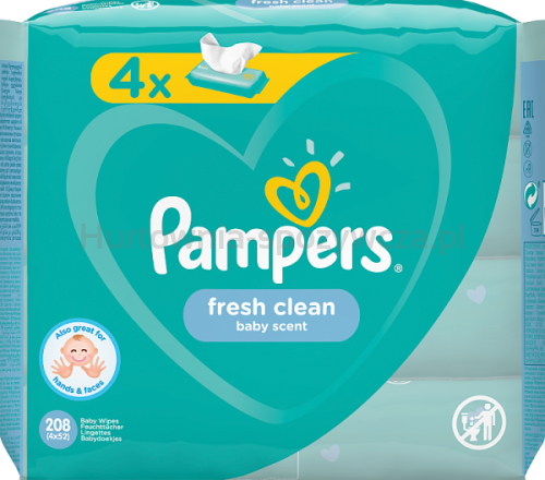 pieluchy pampers w proocji