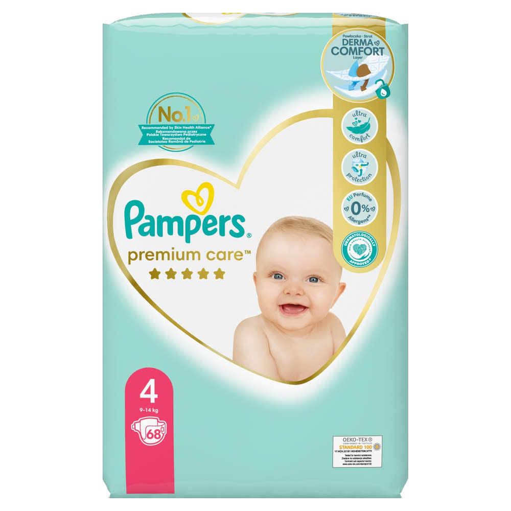 pampers fabryka dolnośląskie