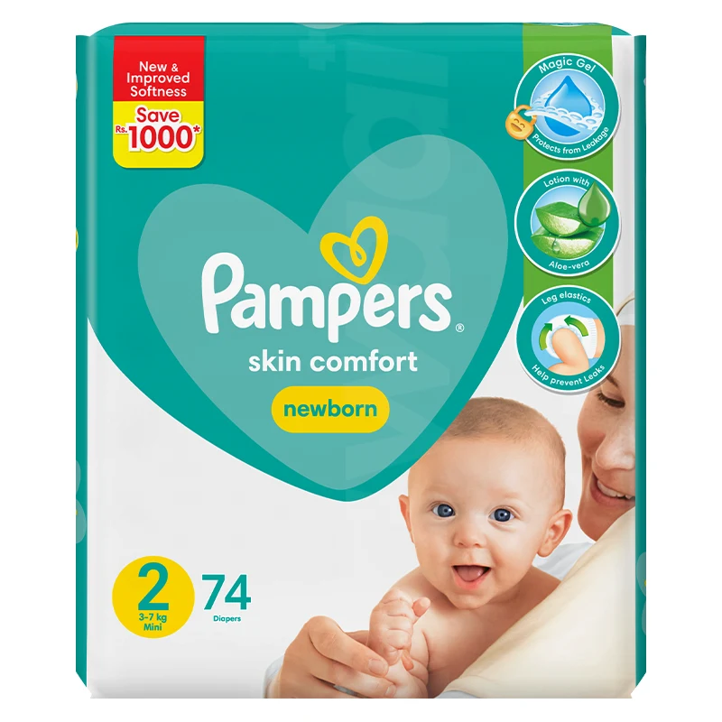 pampers active baby-dry pieluszki 4 maxi 132 sztuki