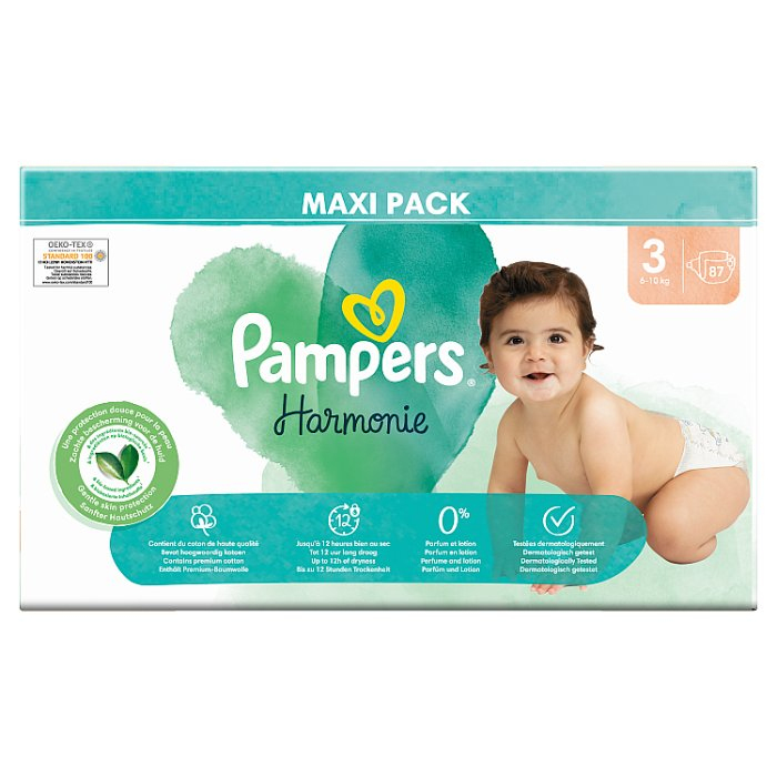 pampers premium care jak zmienić