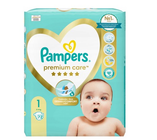 pampers kandoo wipes funny berry cena