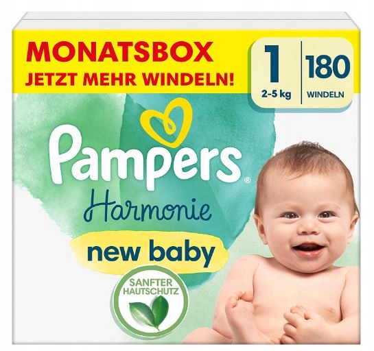 chusteczki pampers z zamknięciem