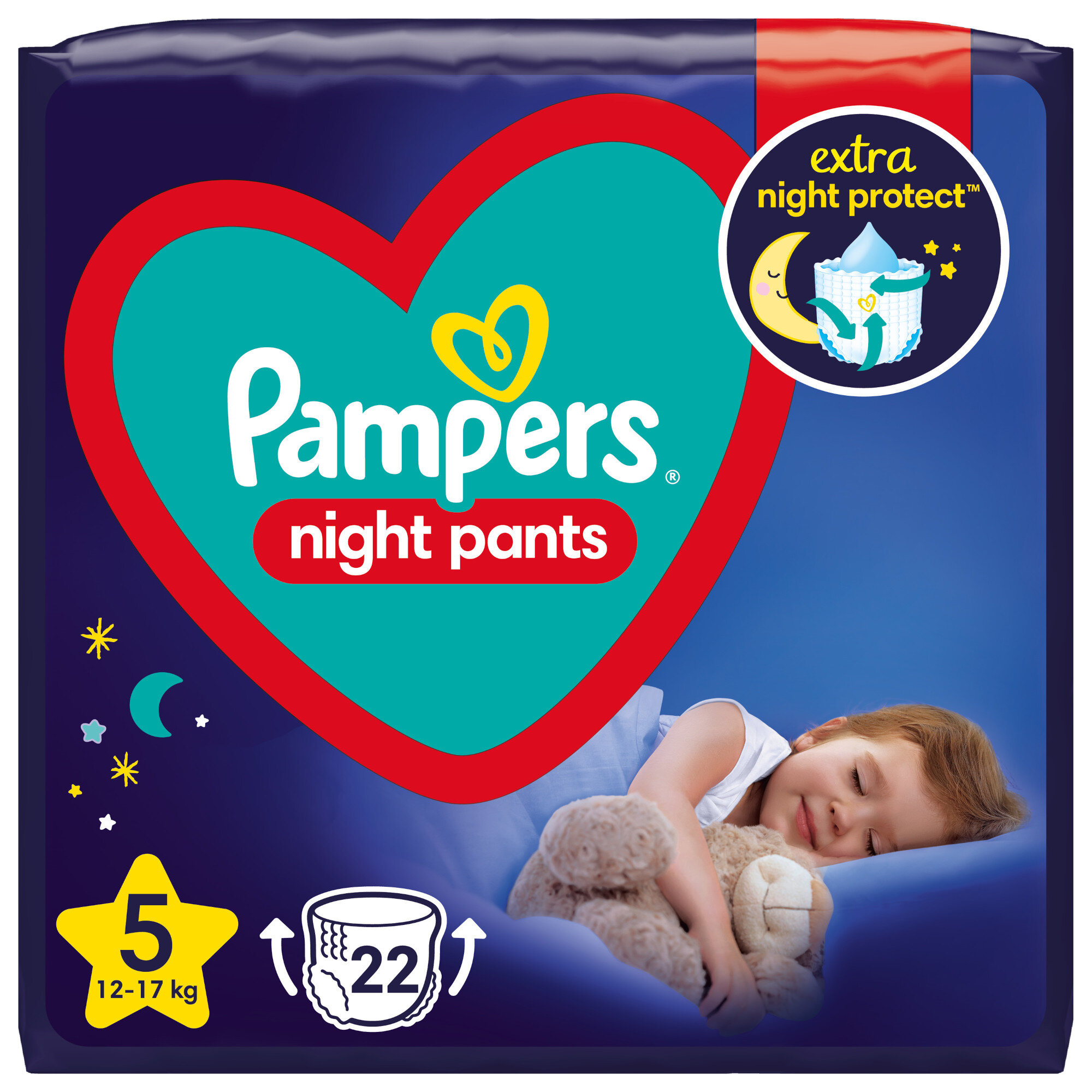 pampers junior mega box