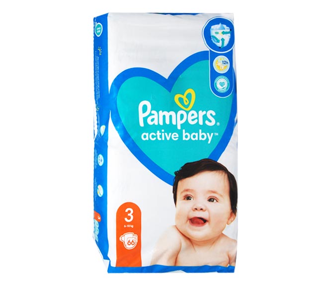 pampers 4 maxi pack