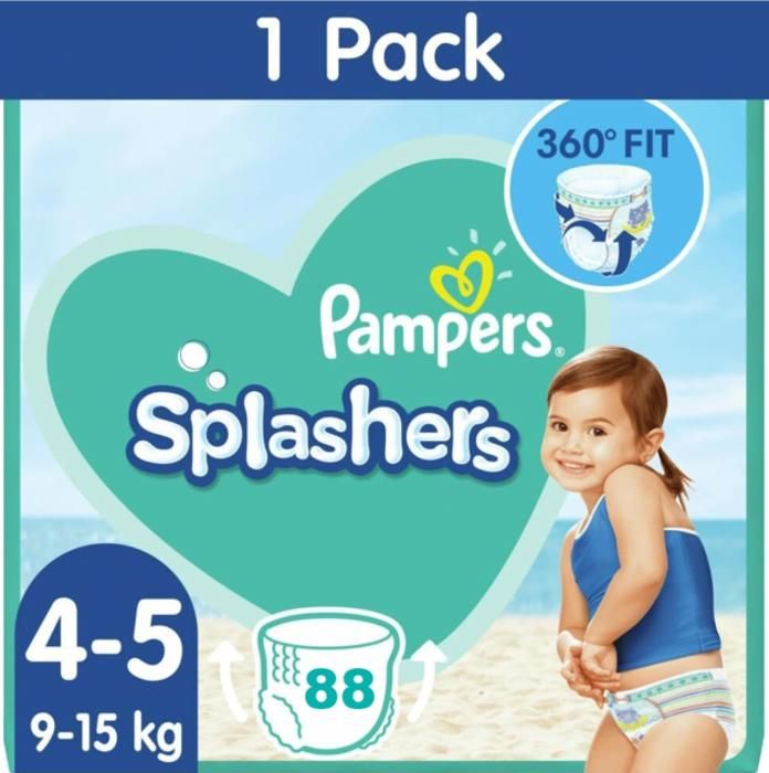 promocja pieluch pampers lidl