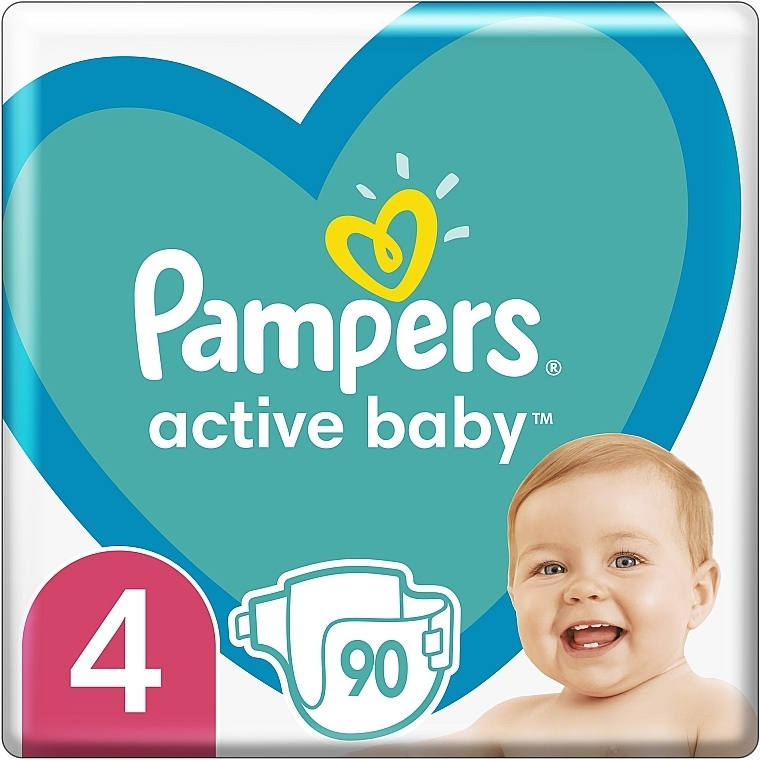 pampers diki