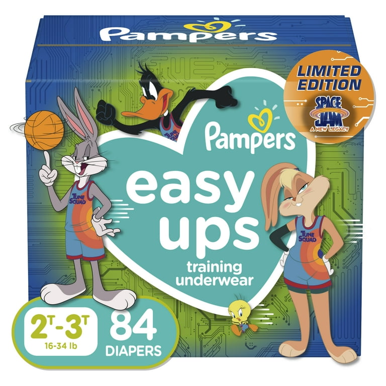 144sztuk pampers 2