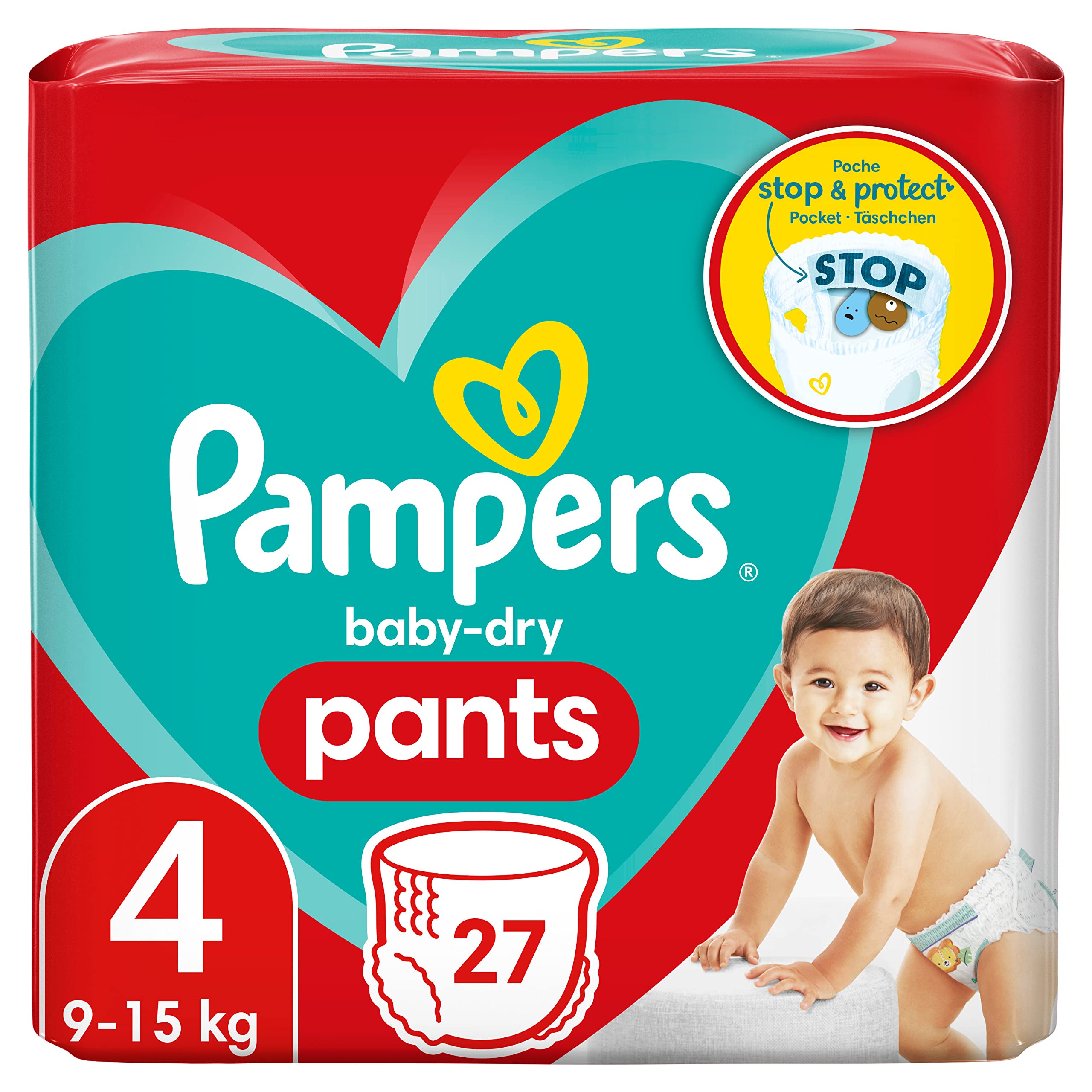 pampers sensitive billendoekjes