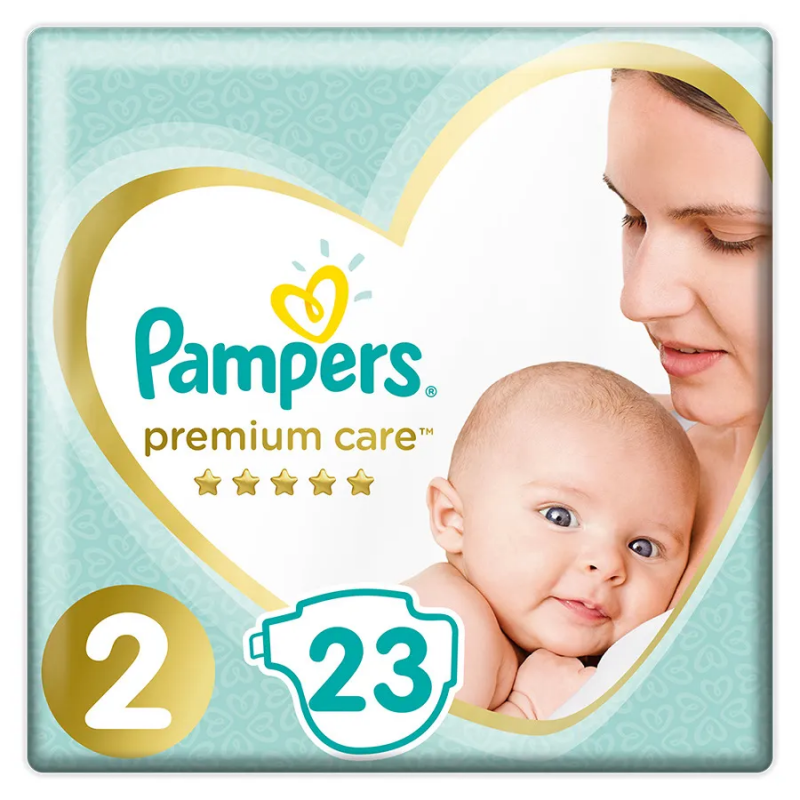 pampers premiumcare newborn