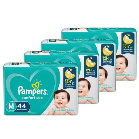 pampers cena za szt