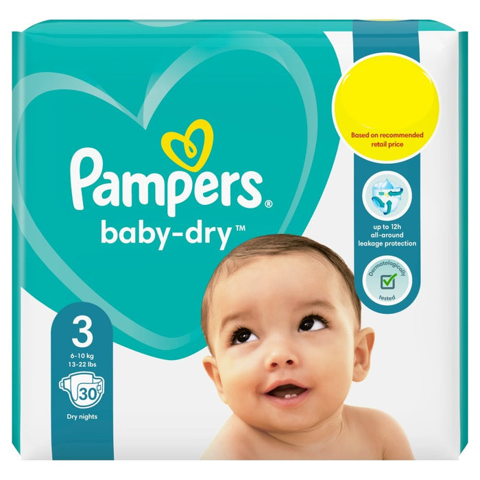 pampers proyekt