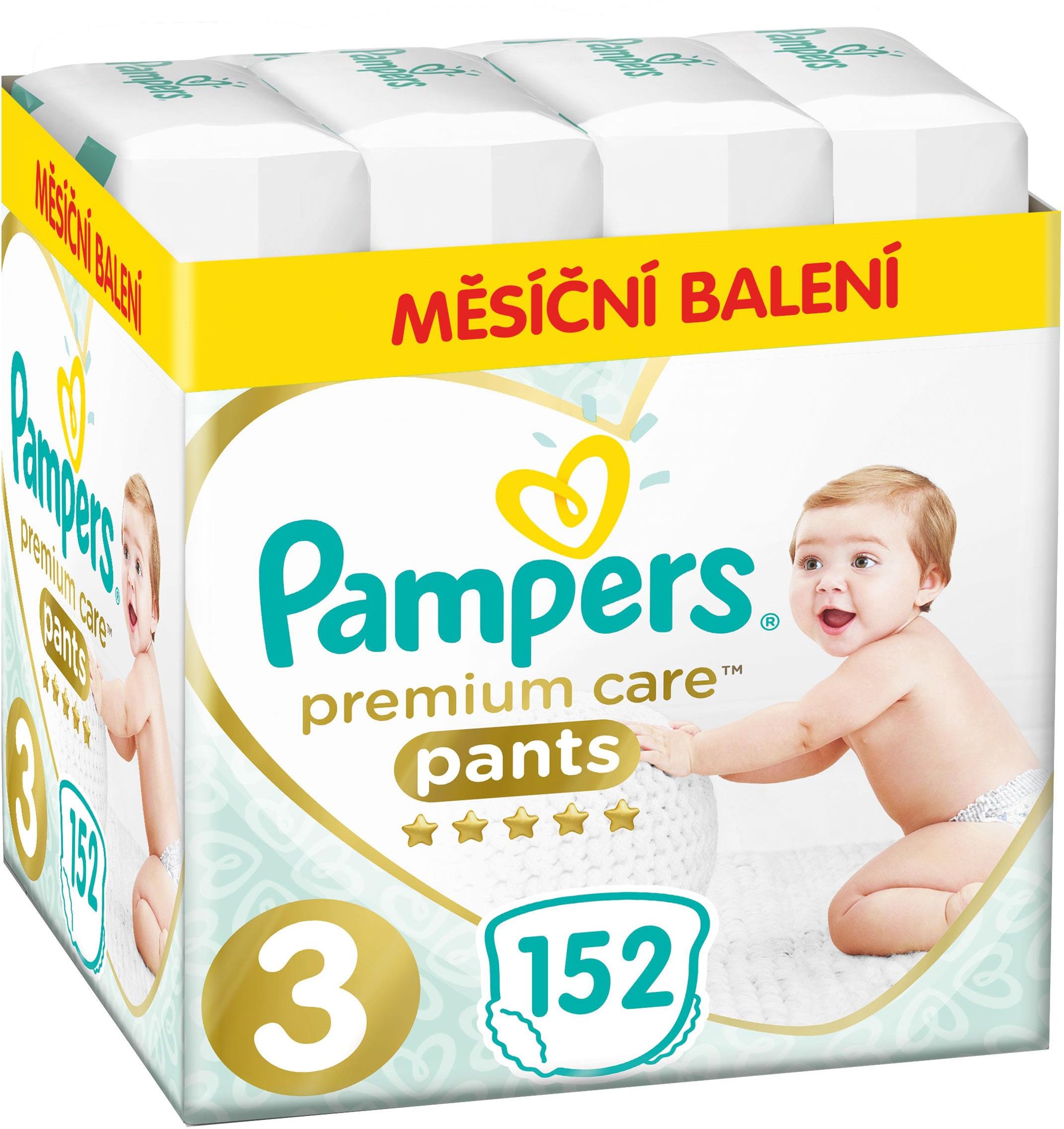 pamper active baby 3