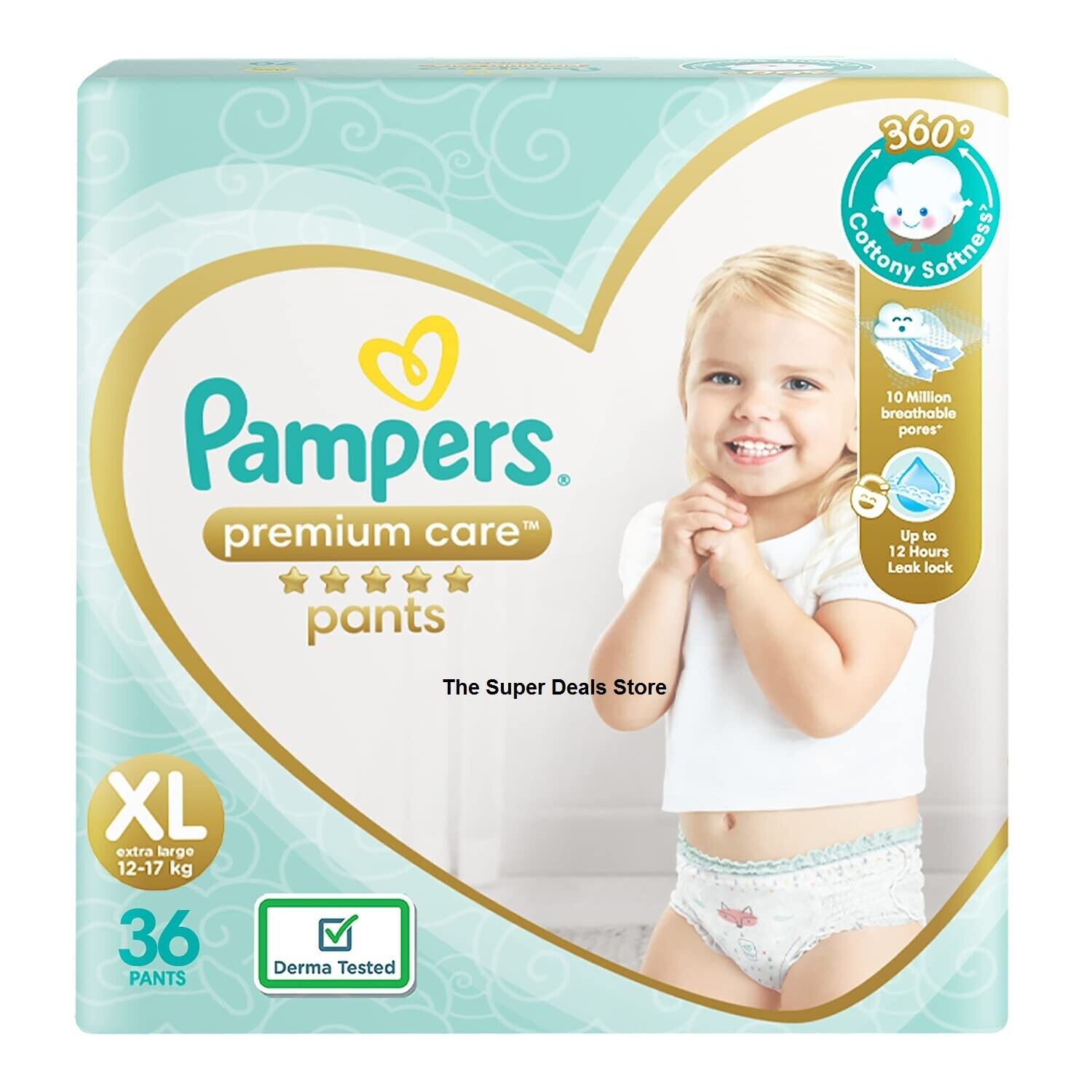 promocja pampers 6