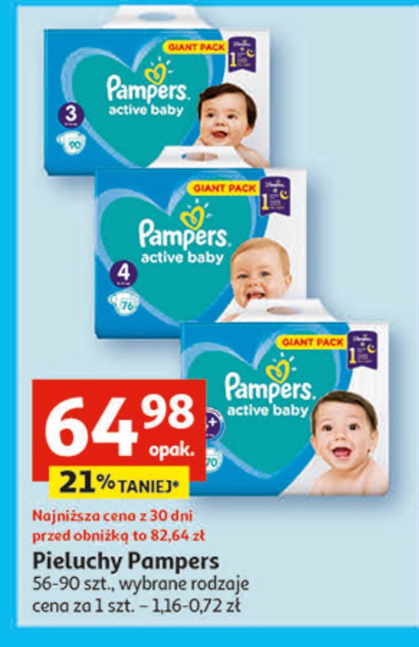 konkur pampers