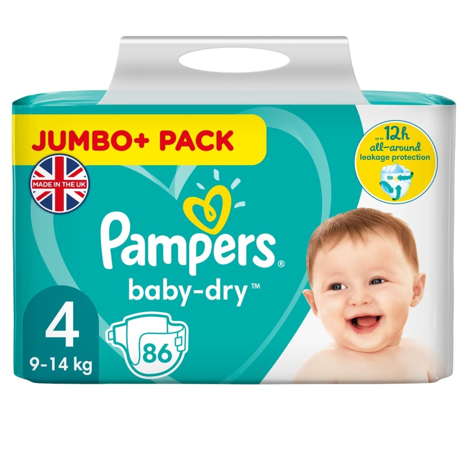 pampers premium care 2 najtańsze